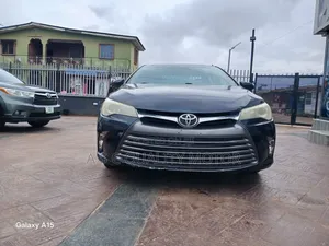 Toyota Camry 2015 Blue