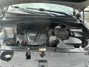 Hyundai Santa Fe 2014 Silver