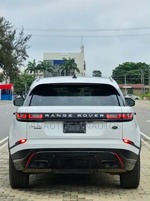Land Rover Range Rover Velar 2019 White