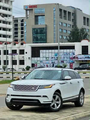 Land Rover Range Rover Velar 2019 White