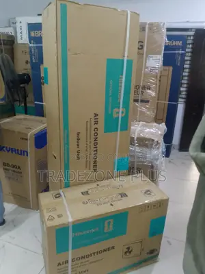 Hisense Inverter 2HP AC – Modern Cooling for Your Space