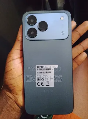 Tecno Spark 50 128 GB Gray