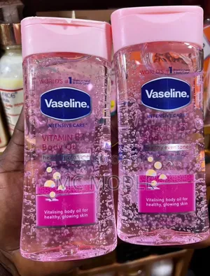 Vaseline Intensive Care Oil