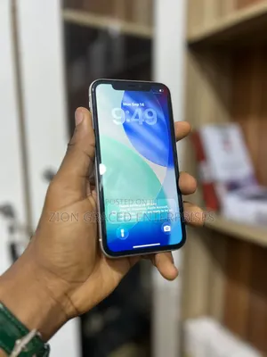 Apple iPhone XR 64 GB Blue