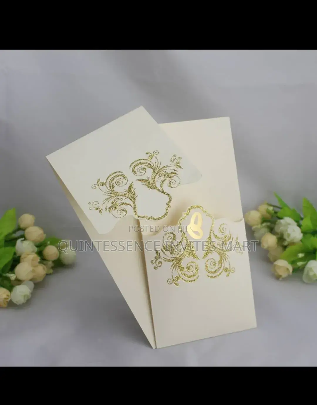 Unique Wedding Cards