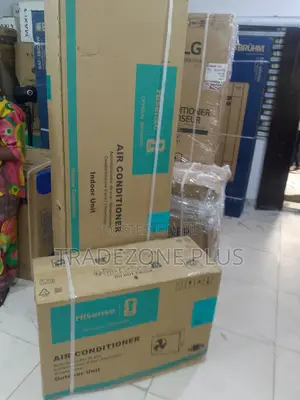 Hisense AF20PE 2HP Wall-Mounted Inverter Air Conditioner