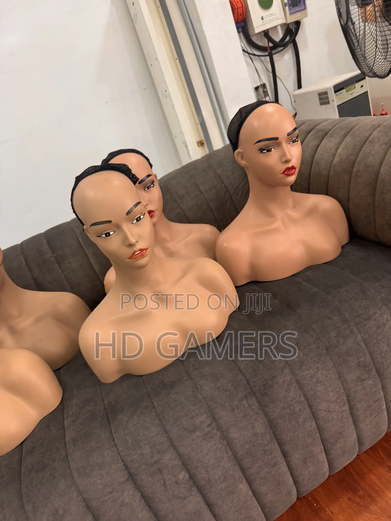 Hair Mannequin