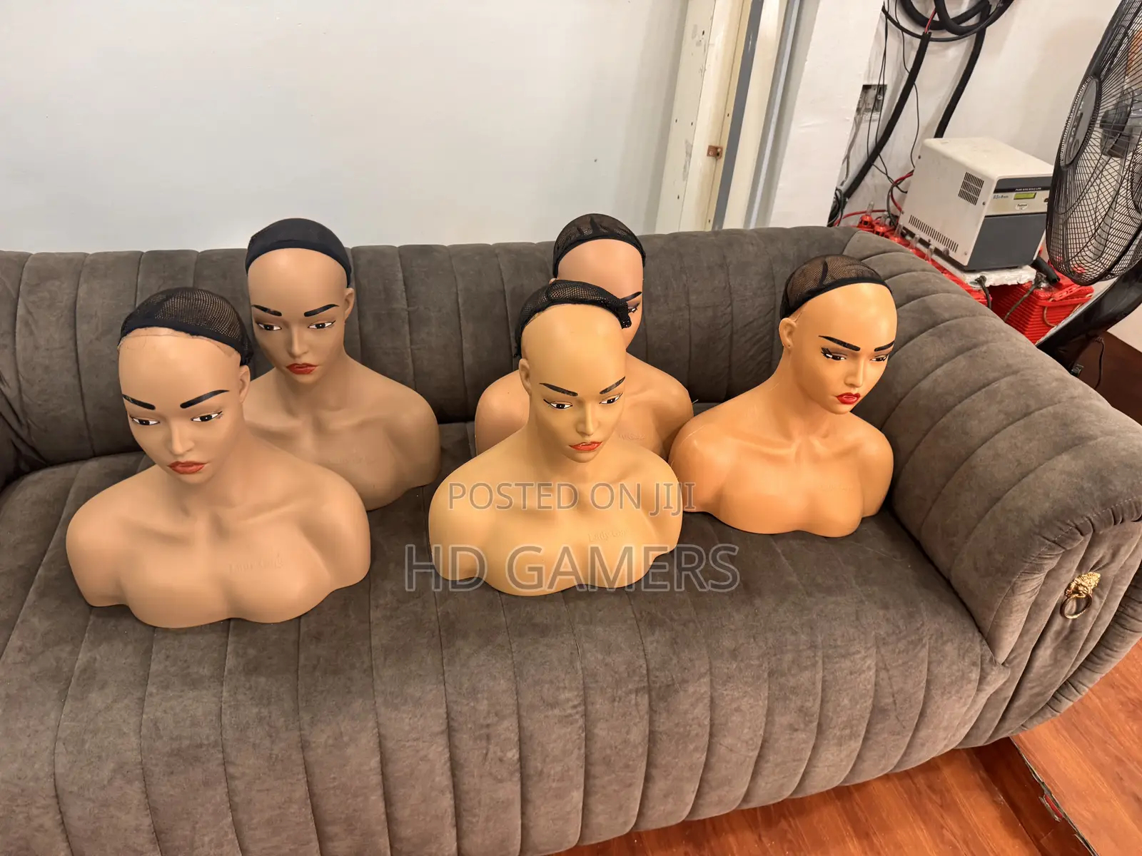 Hair Mannequin