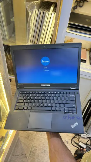 Laptop Lenovo ThinkPad T440p 8GB Intel Core i5 HDD 250GB