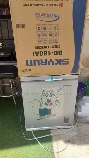New Skyrun BD-180AI Freezing Solution