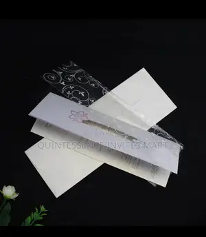 Unique Wedding Cards