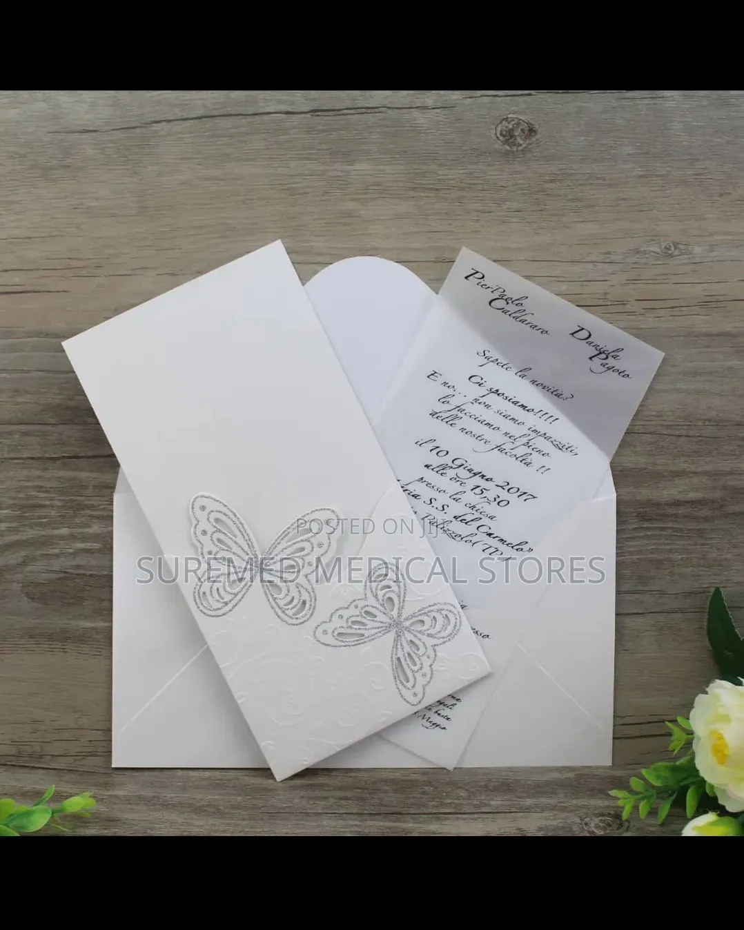 Wedding Cards