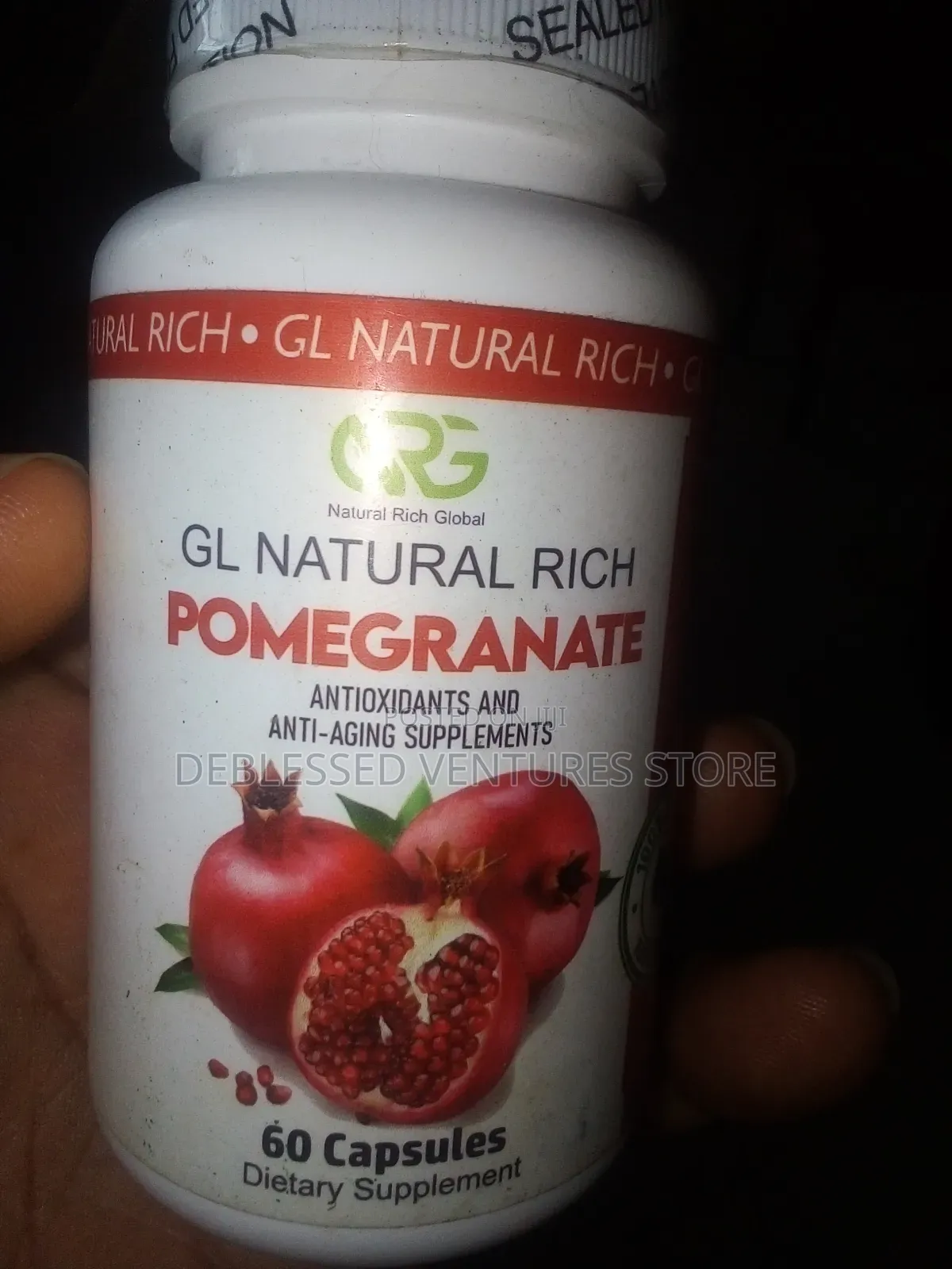 Pomegranate
