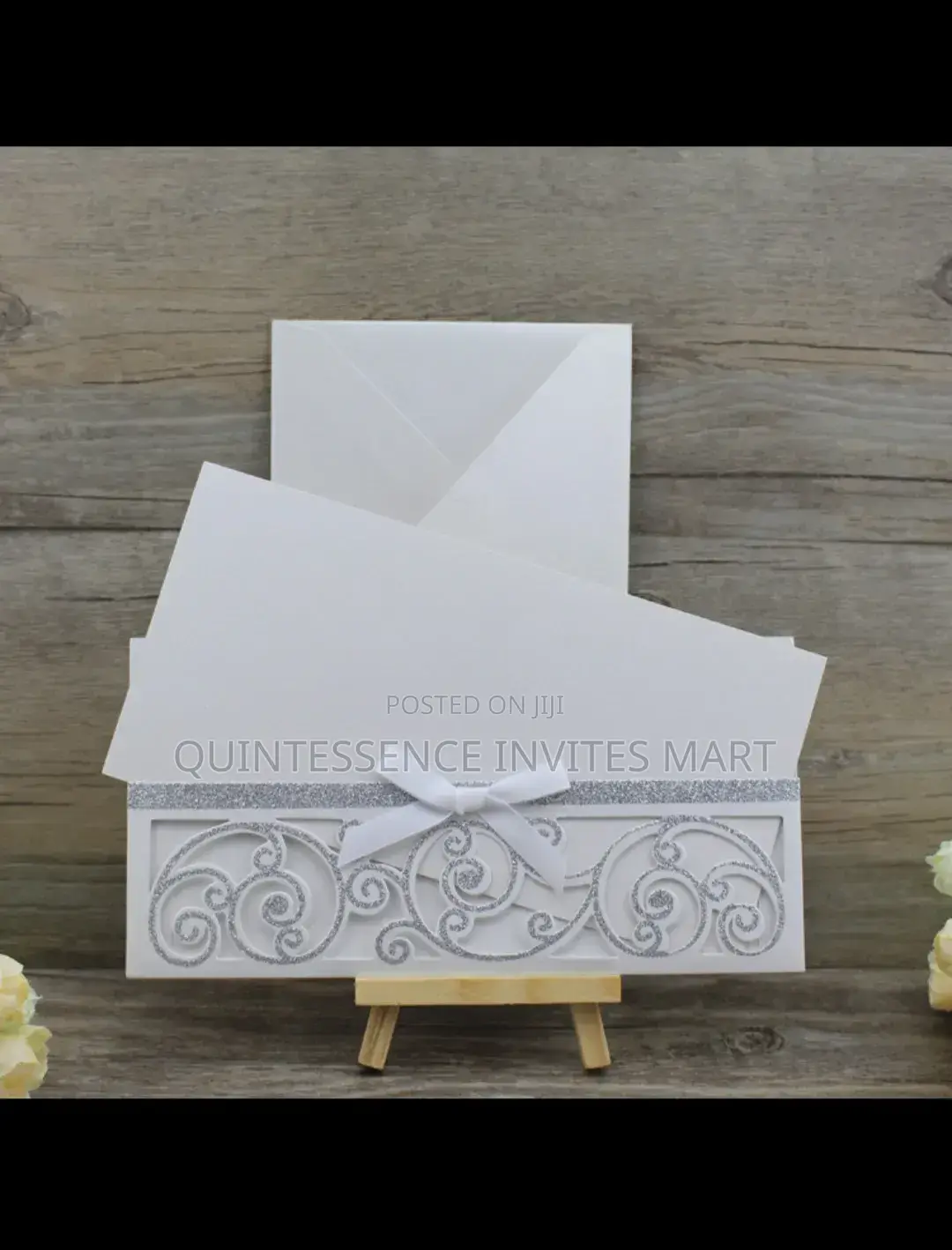 Unique Wedding Cards