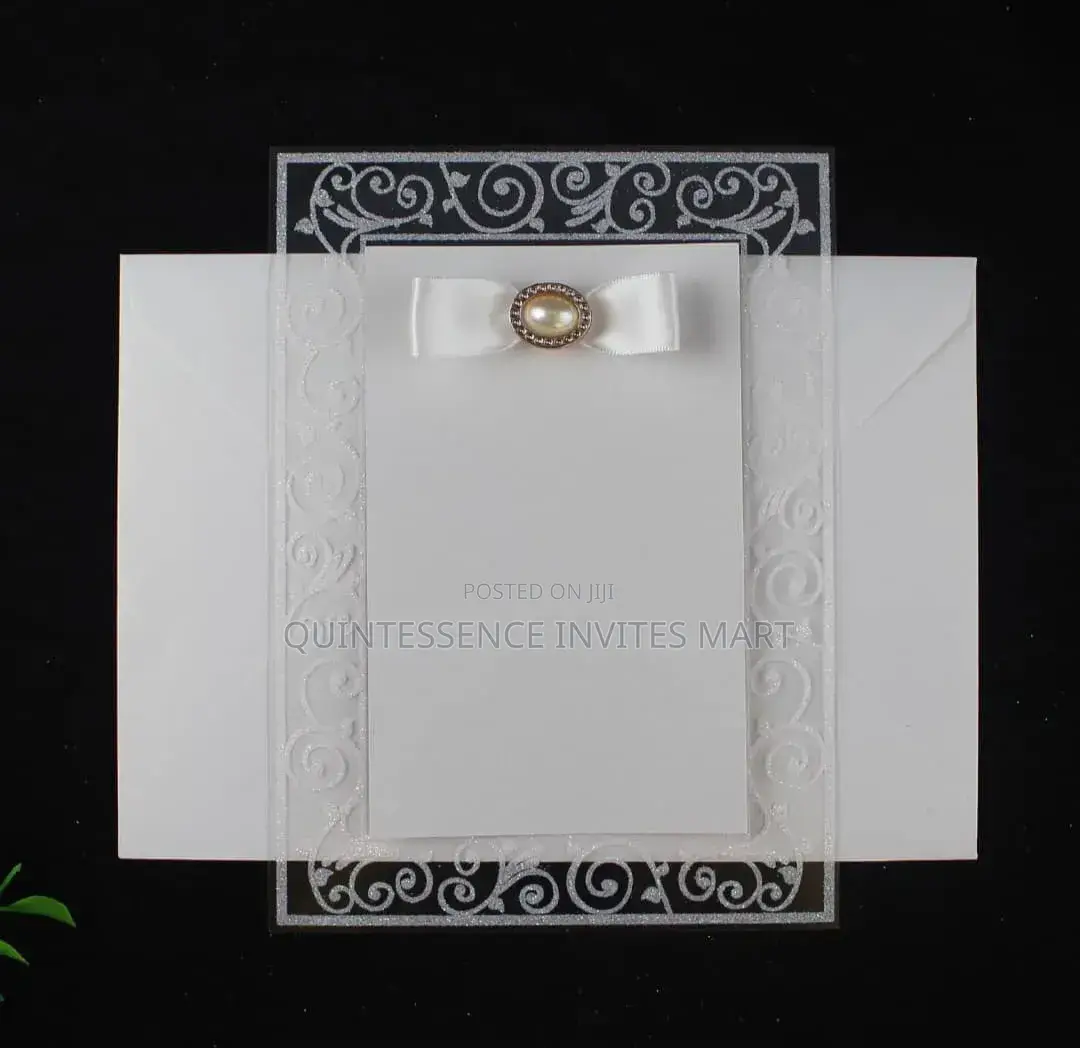 Unique Wedding Cards