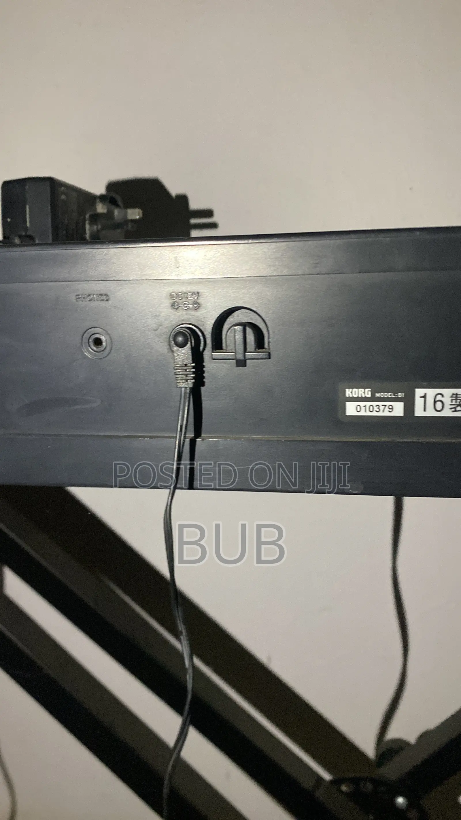Korg Keyboard