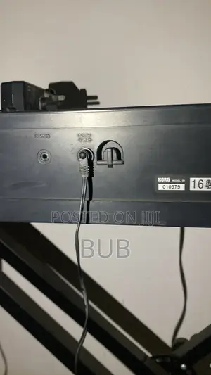 Korg Keyboard