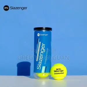 Slazenger 3 in 1 Lawn Tennis Ball