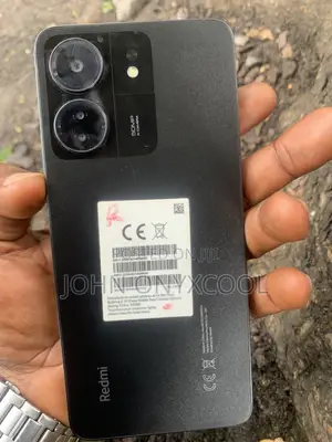 Xiaomi Redmi 13C 128 GB Black