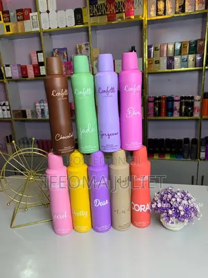 Body Spray of All Kinds