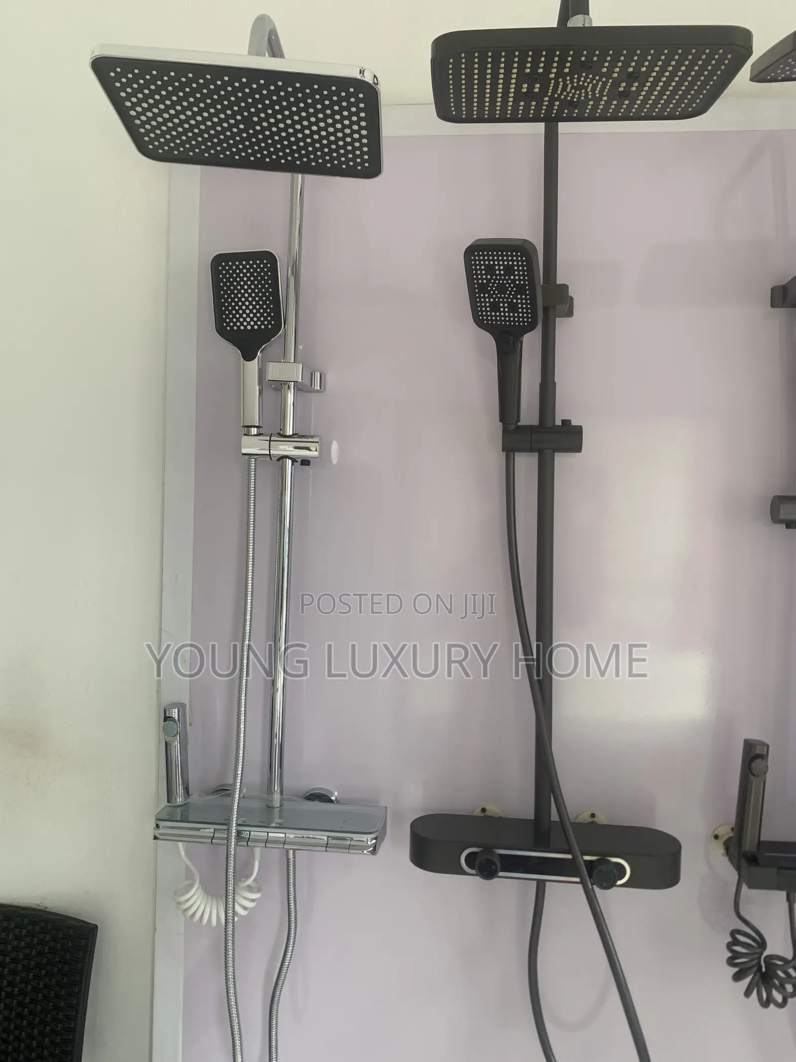 Piano Shower