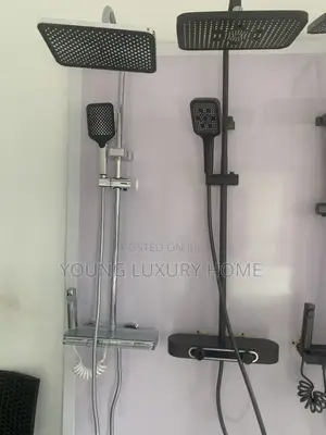 Piano Shower