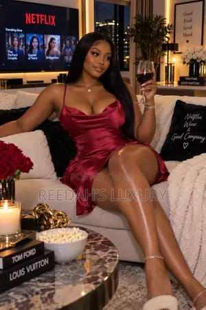 Silk Vibe Sexy Wear