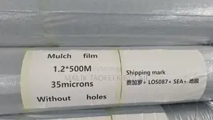 Mulch Firm 1.2m by 500m 35micro
