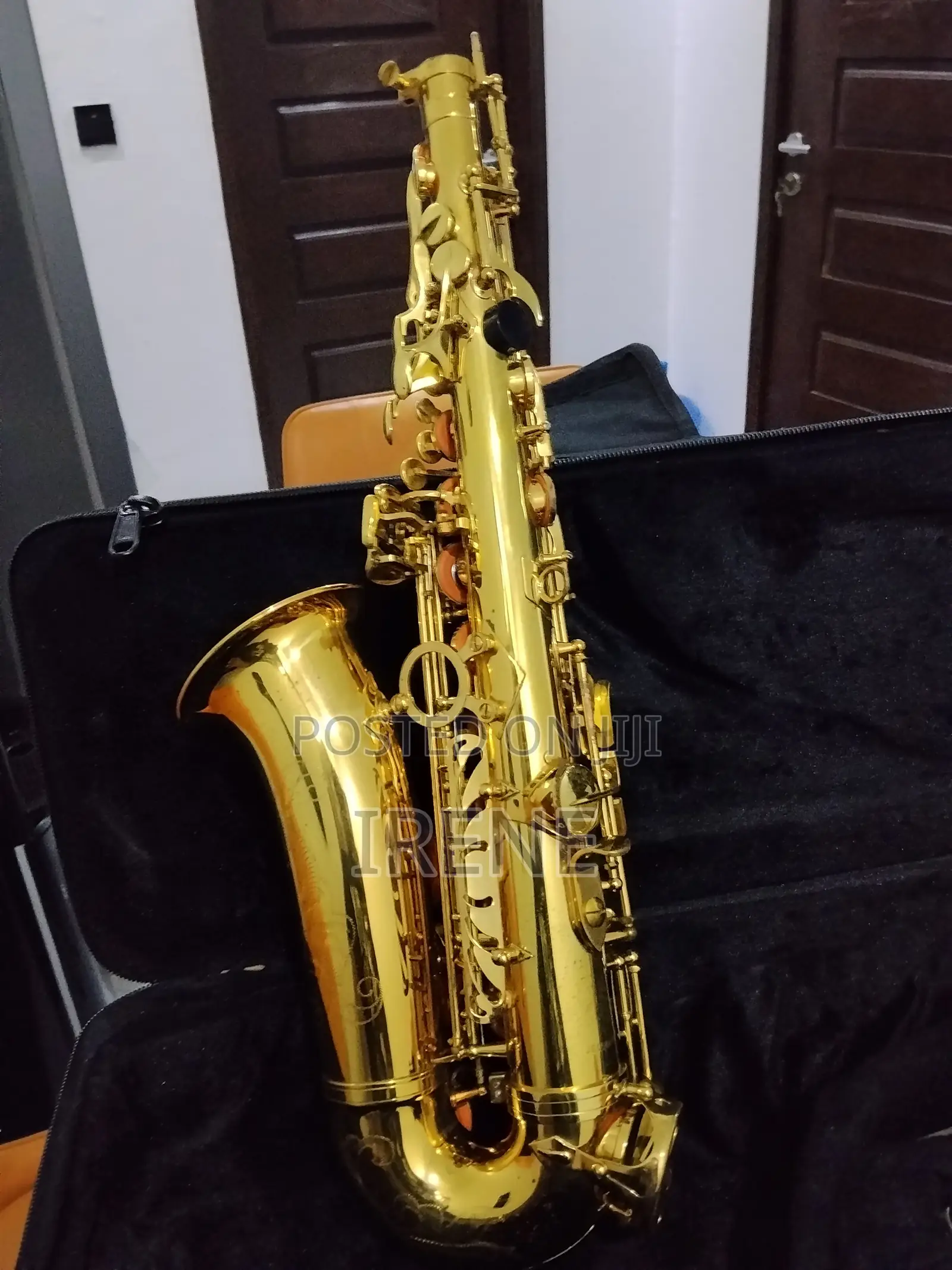 Alto Saxophone