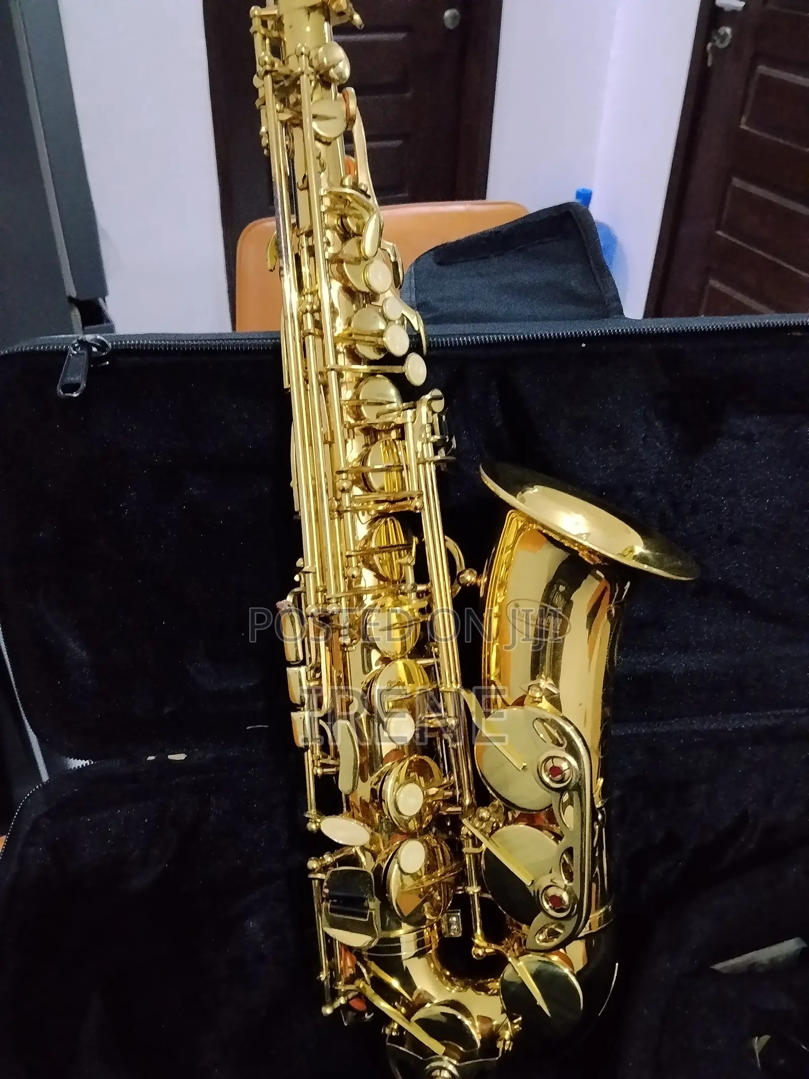 Alto Saxophone
