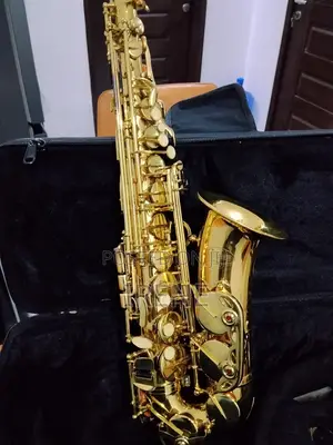 Alto Saxophone