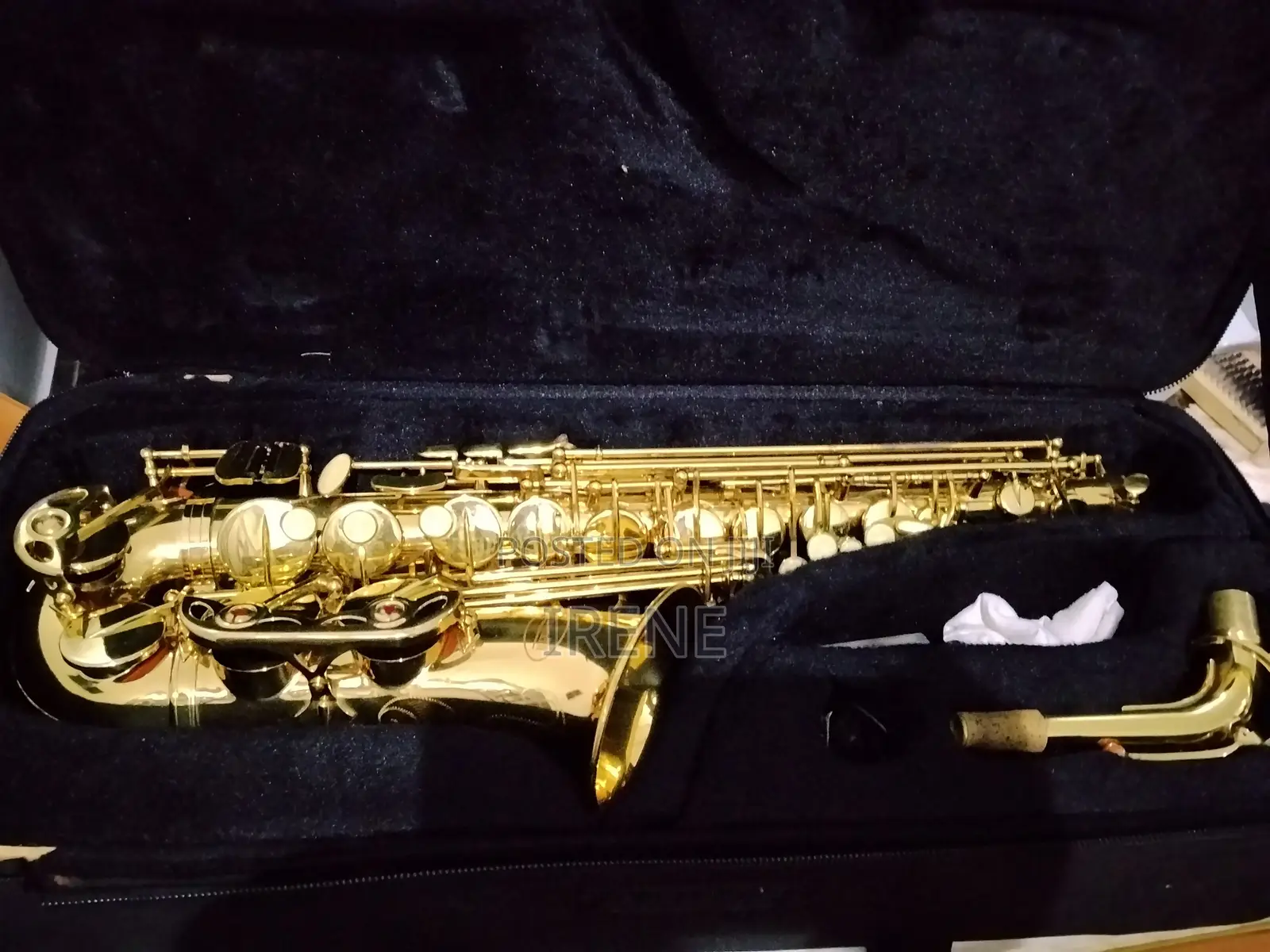 Alto Saxophone