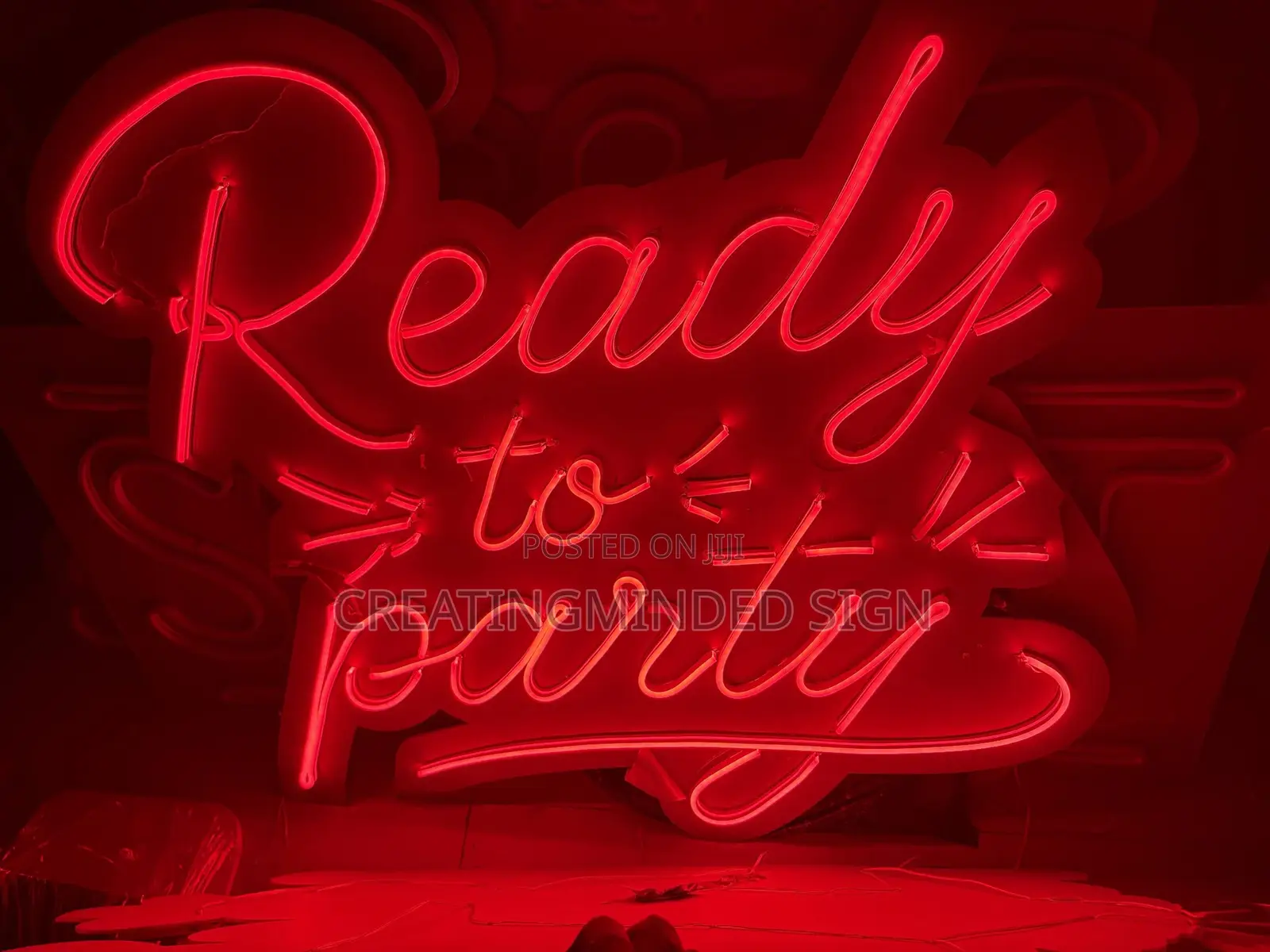 Signage and Neon Light