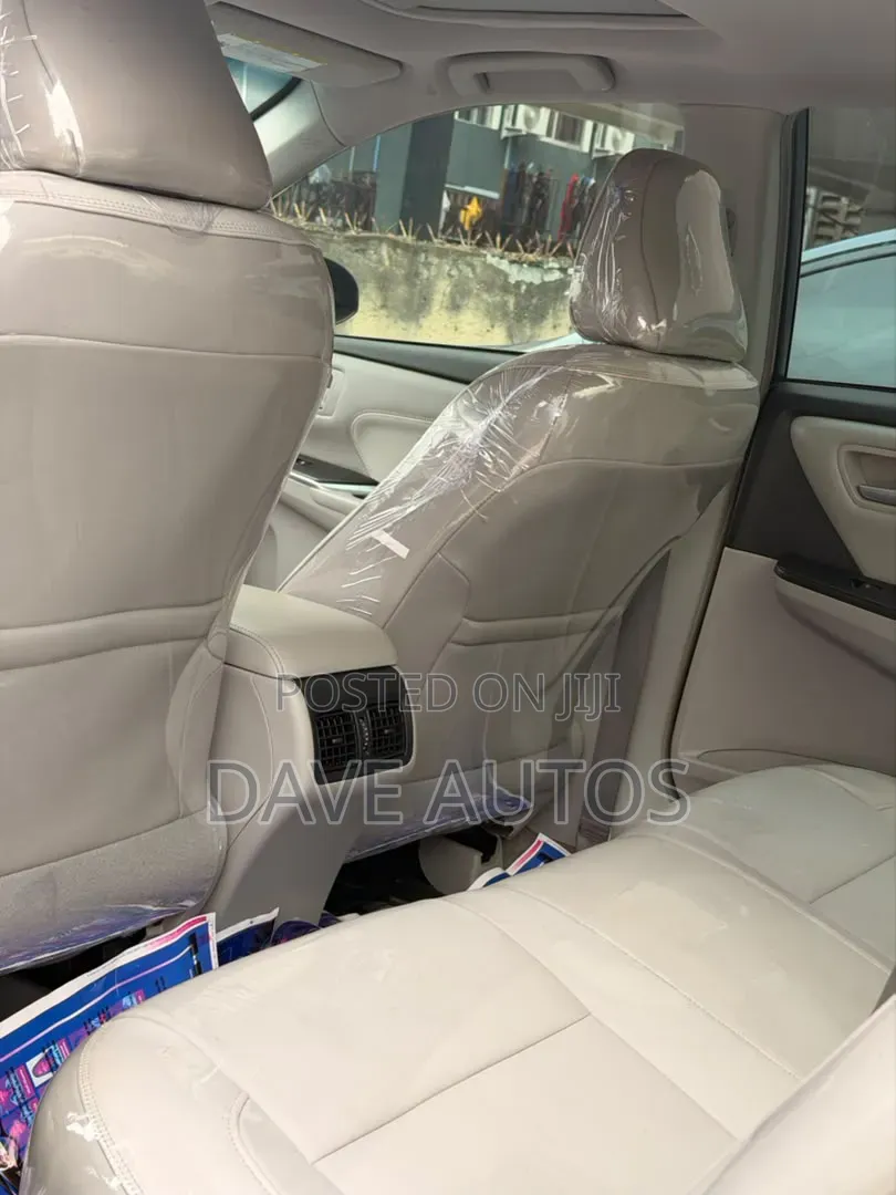 Toyota Camry 2015 Blue