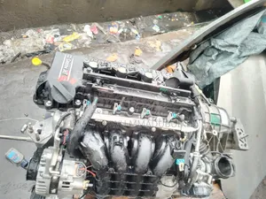 Complete Engine for JAC S4/S2 2023 to 2025