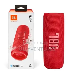 JBL Flip 6 Portable Bluetooth Speaker