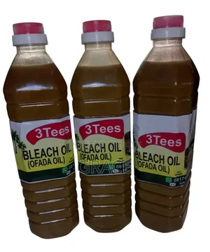 3Tees Bleached Oil