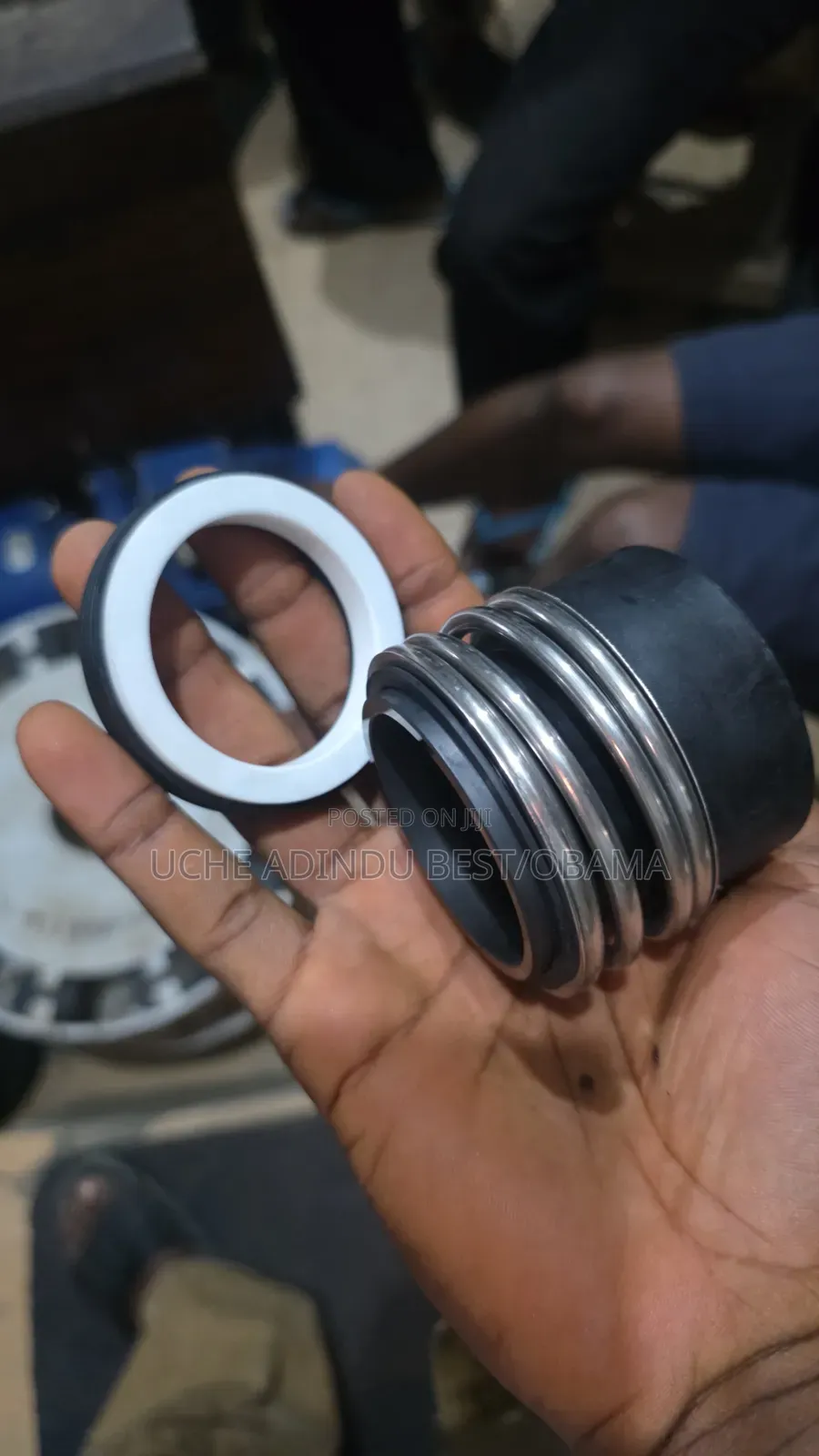 Mechanical Seal Size 48