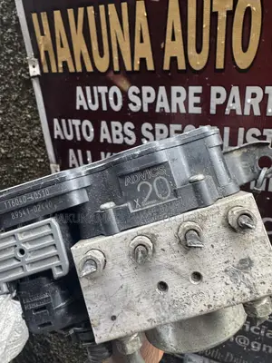 Toyota Corolla 2016 ABS Unit – New Tokunbo Available