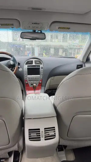 Lexus ES 350 2008 White
