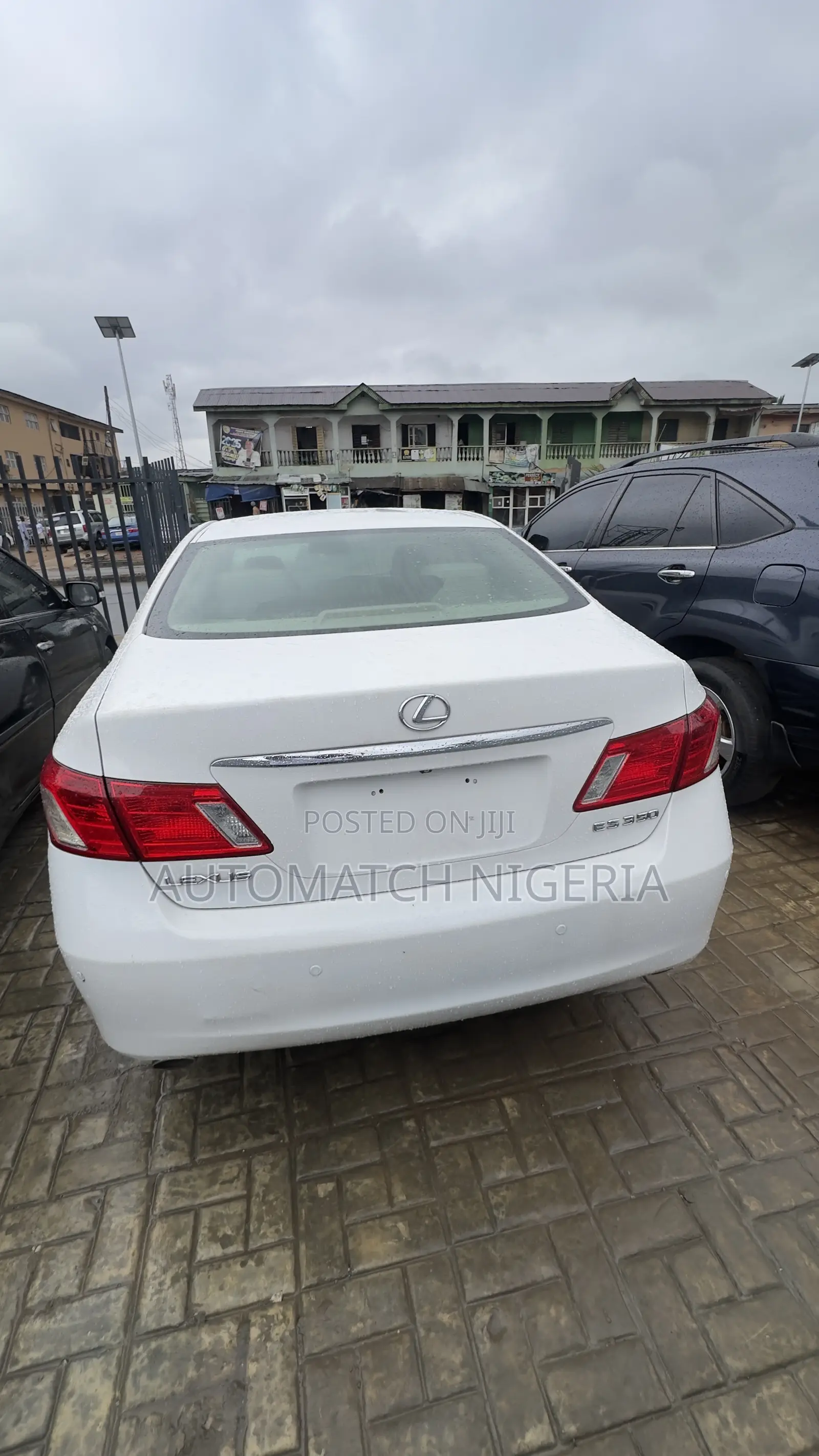 Lexus ES 350 2008 White