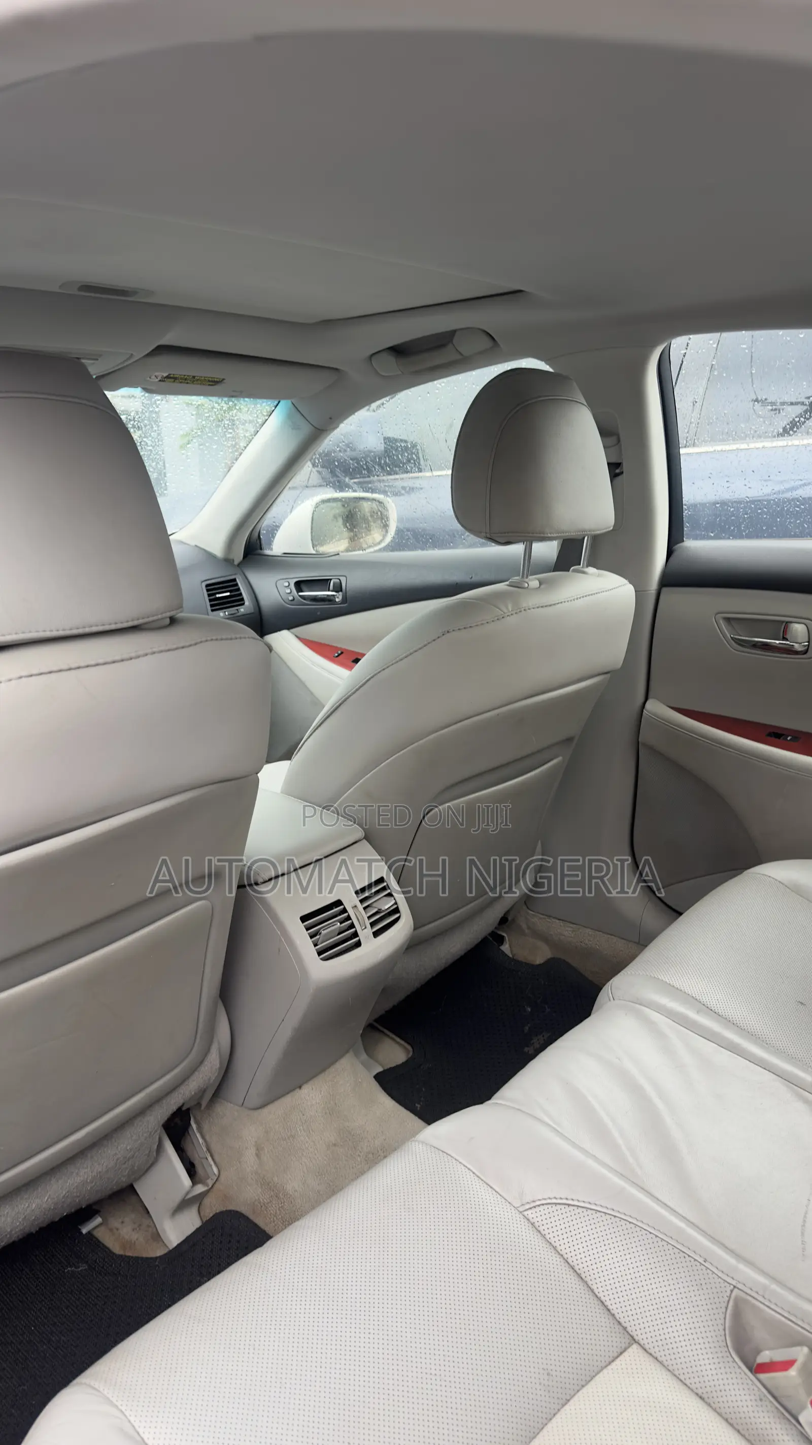 Lexus ES 350 2008 White