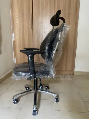 Kidney Shaped Ergonomic Chair