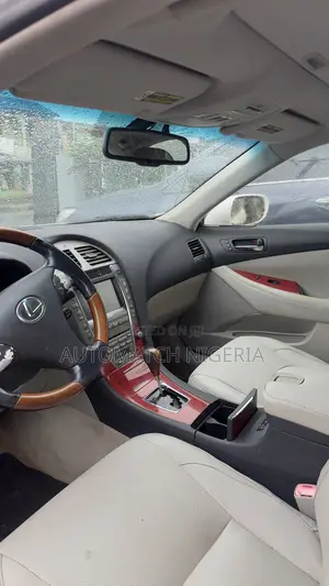 Lexus ES 350 2008 White