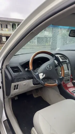 Lexus ES 350 2008 White