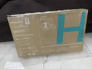 Hisense 32 Inch Slim Smart Television