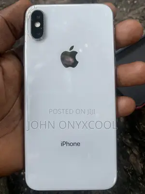 Apple iPhone X 64 GB White