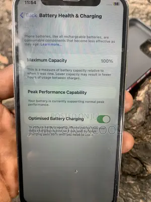 Apple iPhone X 64 GB White