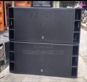 Sound Prince BX218 Double Sub