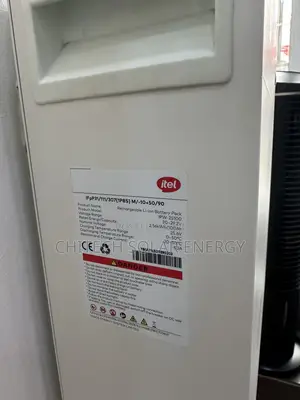 Itel Lithium Battery 2.5kwh